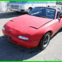 (C) 1993 Mazda MX-5 Miata 5 Speed Manual 4 Cylinder NO RESERVE