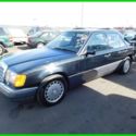 C 1993 Mercedes-Benz 300E 3.2 Used 3.2L I6 12V Automatic Sedan NO RESERVE