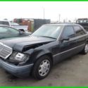 C 1993 Mercedes-Benz 400E 4.2 Used 4.2L V8 32V Automatic Sedan NO RESERVE