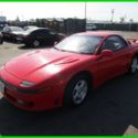 C 1993 Mitsubishi 3000 GT SL Used 3L V6 24V Manual Coupe NO RESERVE