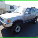 C 1993 SR5 V6 Used 3L V6 Automatic SUV NO RESERVE