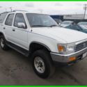 C 1993 Toyota 4Runner SR5 V6 Used 3L V6 Automatic SUV NO RESERVE