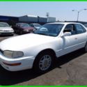 C 1993 Toyota Camry XLE V6 3L V6 24V Automatic Sedan NO RESERVE
