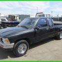 C 1993 Toyota Pickup Deluxe Used 2.4L I4 Automatic Pickup Truck NO RESERVE