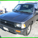 (C) 1993 Toyota Pickup Manual 4 Cylinder NO RESERVE
