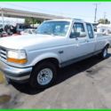 C 1993 XL Used 5.8L V8 16V Automatic Pickup Truck NO RESERVE