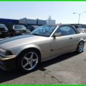 C 1994 BMW 325i Used 2.5L I6 24V Automatic RWD Convertible NO RESERVE