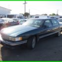 C 1994 Cadillac DeVille Used 4.9L V8 16V Automatic Sedan NO RESERVE