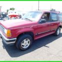 C 1994 Ford Explorer XLT 4L V6 12V SUV NO RESERVE
