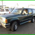 C 1994 Ford Explorer XLT Used 4L V6 12V Manual SUV NO RESERVE