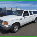 C 1994 Ford Ranger XLT Used 4L V6 12V Manual Pickup Truck NO RESERVE