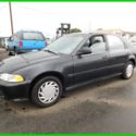C 1994 Honda Civic LX Used 1.5L I4 16V Automatic Sedan NO RESERVE
