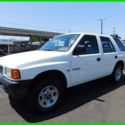 C 1994 Honda Paasport LX Used 3.2L V6 24V Automatic SUV NO RESERVE