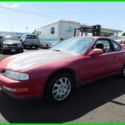 C 1994 Honda Prelude Si 2.3L I4 16V Automatic Coupe NO RESERVE