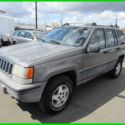 C 1994 Jeep Grand Cherokee  SE Used 4L I6 12V  SUV No Reserve
