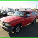 C 1994 Mazda B2300 Base Used 2.3L I4 12V Manual Pickup Truck NO RESERVE