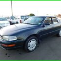 C 1994 Toyota Camry XLE V6 Used 3L V6 24V Automatic Sedan NO RESERVE