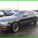 C 1994 Used 4L V8 32V Automatic Sedan Premium NO RESERVE