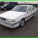 C 1994 Volvo 850 Used 2.4L I5 10V automatic FWD Sedan NO RESERVE