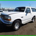 C 1994 XLT Used 5.8L V8 16V Automatic SUV NO RESERVE