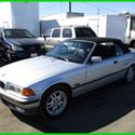 C 1995 BMW 325i Used 2.5L I6 24V Manual Convertible NO RESERVE
