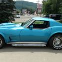 C 3 Corvette  Stingray L82