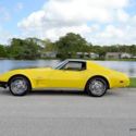 C-3 RARE CODE 56 BRIGHT YELLOW MATCHING NUMBER 350 V8 4 SPEED COLLECTOR CORVETTE