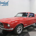 C-CODE 289 MUSTANG FASTBACK, CORRECT COLOR COMBO, POWER STEERING, CLEAN STANG!