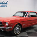 C-CODE 289 V8, AUTO, OWNERS MANUAL, ORIG TEMP TAG, ORIG MAINT RECORDS, GR8 DRIVR