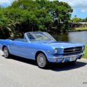C-CODE 289 V8 AUTOMATIC 85,993 ACTUAL MILES FACTORY BLUE UPGRADED 4 BARREL CARB