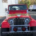 c j 5 Jeep Golden Eagle Tribute