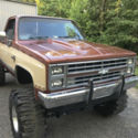 C K 10 SCOTTSDALE 468 BIG BLOCK 4X4 LIFTED EXTRA CLEAN 4 WHEEL DISC 1 TON AXLES