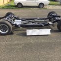 C1 Corvette Restomod Rolling Chassis w/Title