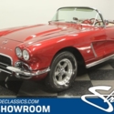C1 vette 283 4 speed soft top
