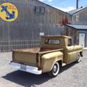 c10 1961 Step side shortbed originally from California SWB 6 cylinder 3 speed