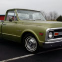 C10 1969 Chevy 1 Owner Low Mileage Original Survivor Hot Rod No Rat Rod Truck