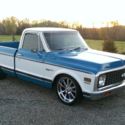 C10 Accuair Airride Equiped Show Stopper