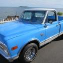 C10 CUSTOM PICKUP SUMMIT RACING SHOW TRUCK
