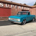 C10 SHOP TRUCK PATINA LOWERED NOT BAGGED AIR RIDE 3100