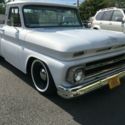 C10 Short Bed Big Rear Window Corvette 350 CI 700 R4 Frame Off No Reserve