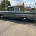 C10 Short Bed Fleetside Small Rear Window Summit 350 CI TH400 Frame Resto Mod
