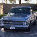 C10 shortbed / lt1 engine / 4l60 e
