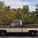 C10 Silverado 1978, Restomod, Hot Rod, Classic, Numbers Matching