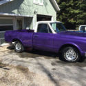 C10 SWB Truck C10 SWB V8 Custom Hot Rod Paint