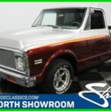C10 vintage classic overdrive auto custom 350 V8 air power disc chevy 1971 Used