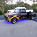 C10.     With a Ls.    Swap.    550 hp.jw. transmission, 9in rear end, a