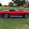 C2 1966 Corvette Stingray 427 425 BIG BLOCK L72 IP