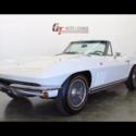 C2 Stingray 4-Speed 327 Numbers Matching Convertible Roadster Mid Year Restored
