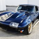 C2 Stingray Outlaw rest mod pro tour  wild blueprinted Z06 LS motor-6 speed-