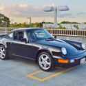 C2/964 - G50 3.6 - 5 Speed Coupe - Tons of Service Records-BLACK ON BLACK